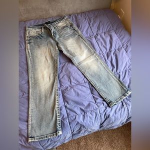 Daytrip crop jeans